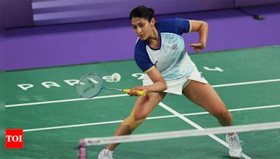 This is my last Olympics, says sobbing badminton stalwart Ashwini Ponnappa | Paris Olympics 2024 News - Times of India