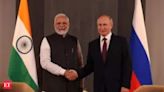 India dismisses reports about differences with Russia on Ukraine as 'factually incorrect' - The Economic Times