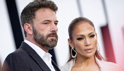 Jennifer Lopez and Ben Affleck Are Reportedly No Longer Talking