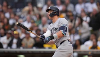 Aaron Judge homers again at Petco Park as the Yankees beat the Padres for 2nd straight game 4-1