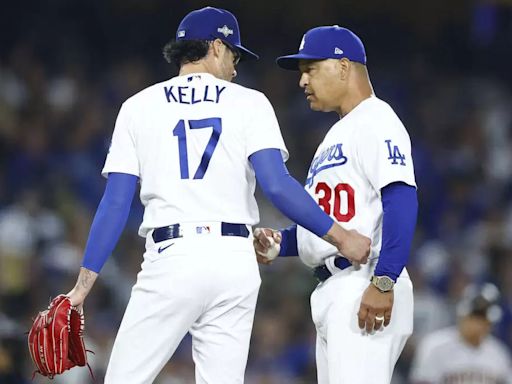 MLB》什麼？大聲點我聽不見？ 道奇凱利被太空人球迷噓翻這樣回應