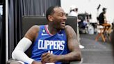 ‘Basketball is my sanctuary.’ John Wall is back and ready to be Clippers’ ‘big dog.’