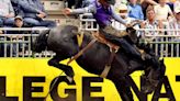 In-state cowboys, cowgirls made their mark at College National Finals Rodeo