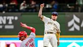 Brandon Woodruff, Devin Williams, late offense lead Brewers past Cardinals