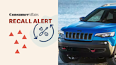 Chrysler recalls 12,000 model year 2022 Jeep Cherokees