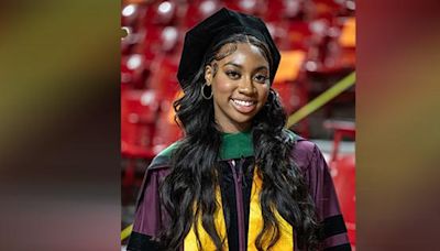 18-Year-Old Black Teen Makes History, Graduates With Doctorate Degree