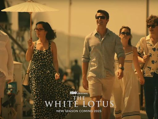 'The White Lotus' Season 3 Is Coming in 2025