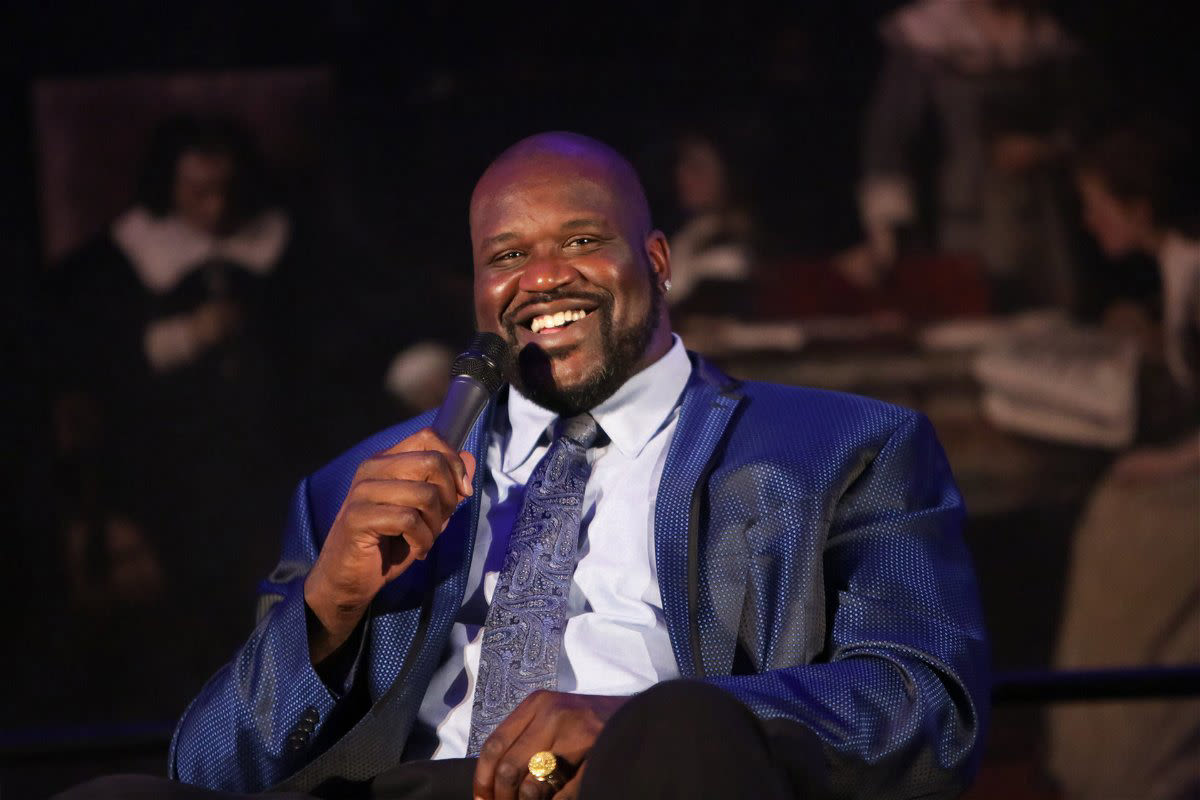 Shaquille O'Neal Rewrites History as First-Ever NBA Player to Receive Massive Honor, Joins Christina Aguilera and More