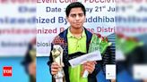 13-year-old Viresh wins Fischer Random rapid chess title with 6.5/7 | Pune News - Times of India