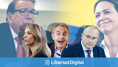 El PP advierte a Zapatero de que será responsable si detienen a sus parlamentarios al llegar a Caracas