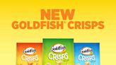 Goldfish Unveils a New Snack with Even More Crunch: Goldfish Crisps