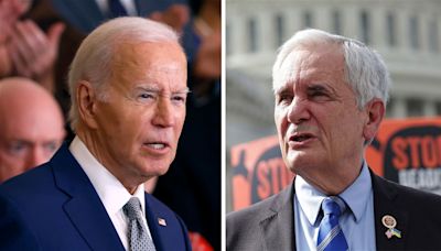 Lloyd Doggett becomes first sitting Democratic member of Congress to call on Biden to withdraw - KVIA