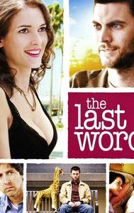 The Last Word (2008 film)