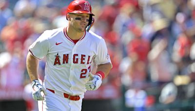 MLB》Mike Trout 左膝半月板撕裂，預計將休息四到六週 - MLB - 棒球 | 運動視界 Sports Vision