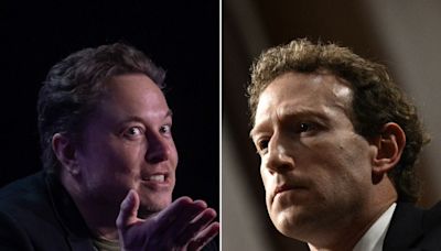 Elon Musk's battle with Mark Zuckerberg is looking like a lost cause