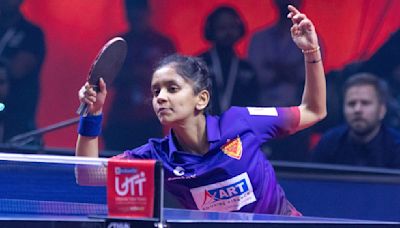 Table tennis: Seven Indians, including doubles pairs, in WTT Contender finals