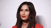 Padma Lakshmi’s Bold & Unexpected Kitchen Cabinet Color Will Make Your Mouth Water