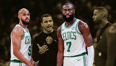 "He probably thinks he's on the same level as KD and Tatum and LeBron" - Bill Simmons on why the Jaylen Brown snub makes sense