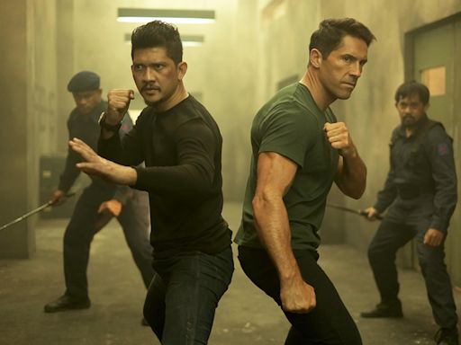 Signature Acquires Scott Adkins, Iko Uwais Action Sci-Fi Sequel ‘Skyline: Warpath’ for U.K. (EXCLUSIVE)