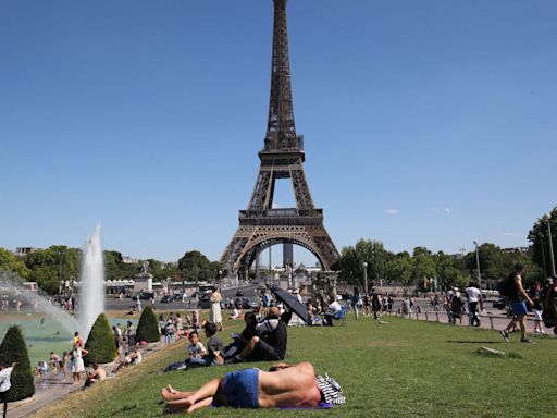 Vague de chaleur : Météo France met en garde sur un week-end très chaud dans tout le pays