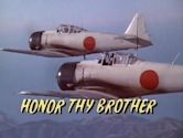 Honor Thy Brother