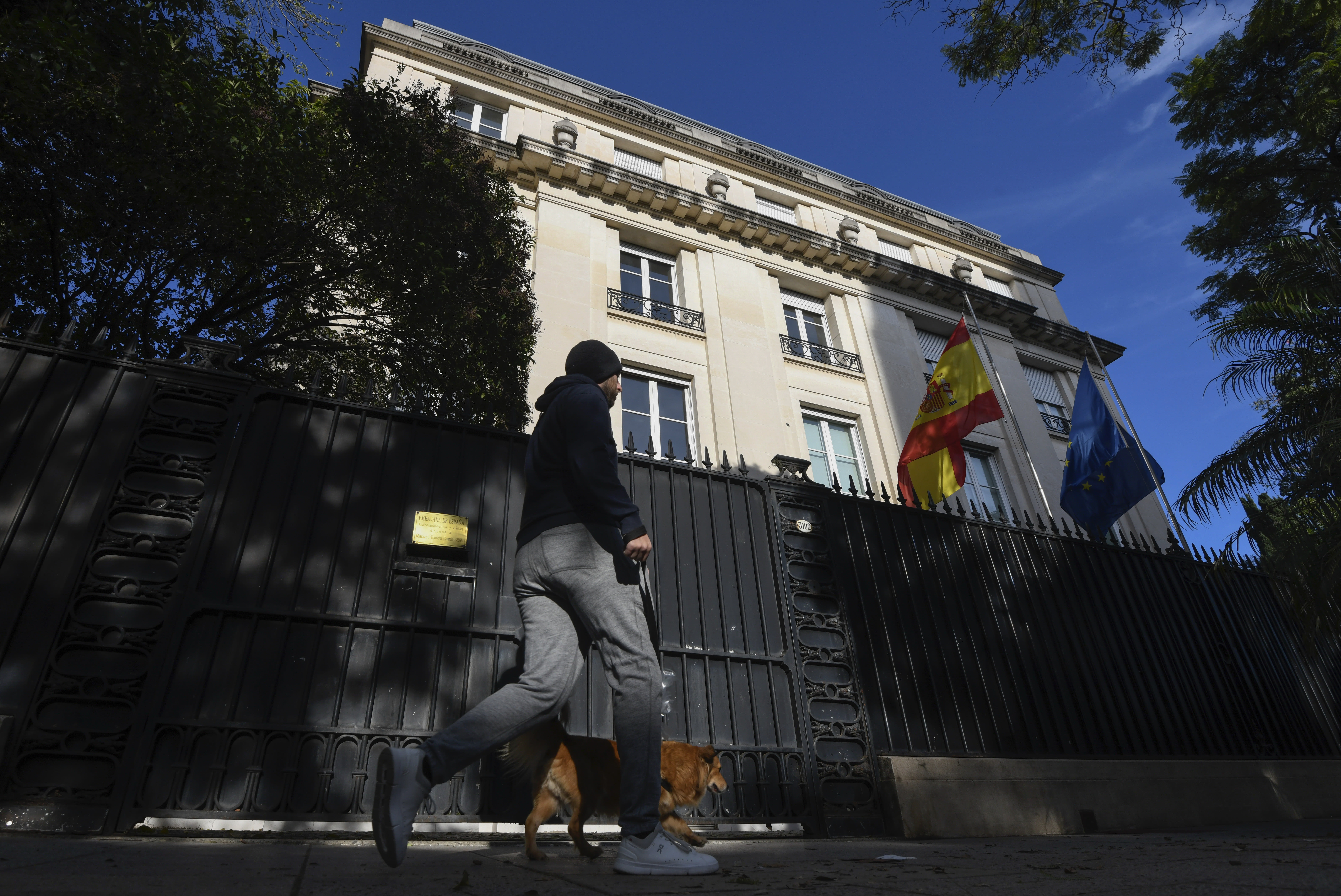 Spain withdraws its ambassador to Argentina over comments made by President Milei