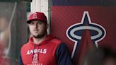 Mike Trout hopeful to return to lineup Friday as Angels are swept by Mariners