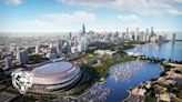 Bears unveil plans for new domed lakefront stadium. Illinois leaders remain skeptical