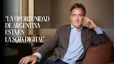 En la nueva edición de Forbes, Gastón Taratuta, el elegido