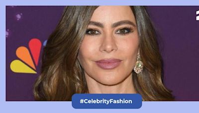 'Modern Family' star Sofia Vergara dazzles in Sabyasachi statement jewellery