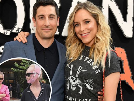 Jason Biggs' Wife Jenny Mollen Shows Off Mommy Makeover in Celebration of Mother's Day -- See the Pics!