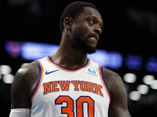 Blockbuster Trade Pitch Sends Knicks' Julius Randle to the Grizzlies