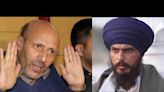 Out on parole, Engineer Rashid and Amritpal Singh take oath as MPs amid heavy security