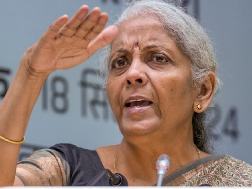 Nirmala Sitharaman's 'Seek God, Atma Shakti' Remark On EY Employee's Death Invites Congress' Ire