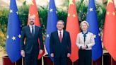 Europe is no one's vassal, 'relaxed' Xi Jinping tells EU leaders in Beijing