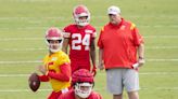 Joe Bleymaier explains Chiefs WR Skyy Moore’s early success in training camp