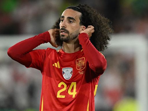 Marc Cucurella admits trying to convince Euro 2024 star to join Chelsea over Barcelona