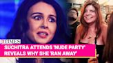 Suchitra Krishnamoorthi's Honest Take on Attending a 'Nude Party': 'I Ran Away in 20 Minutes'