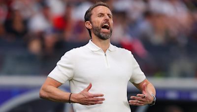 Gareth Southgate told 'England were s**t' in brutal assessment of Denmark draw