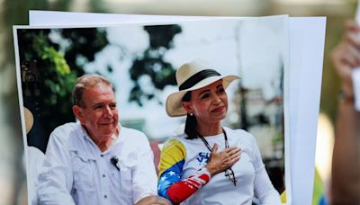 Venezuela opposition says Edmundo Gonzalez will remain 'clear voice' in Spanish exile