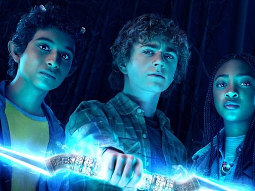As Percy Jackson And The Olympians Season 2 Starts Filming, I'm Immediately Excited For 3 Things From...