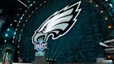 Eagles tie NFL draft record with eight trades