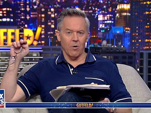 GREG GUTFELD: Since Trump's assassination attempt, we've learned a lot more about Cheatle