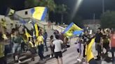 Aficionados del América celebran bicampeonato en la Plaza Mayor de Torreón | VIDEO