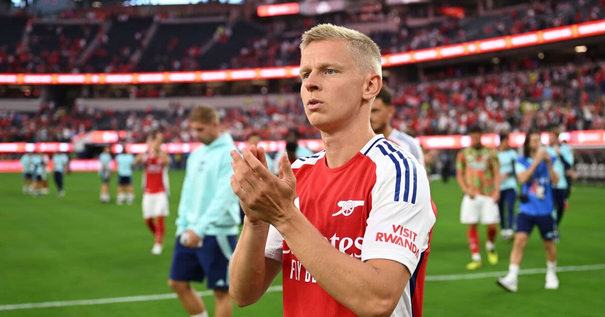 Kai Havertz trick and £25m signing - How Zinchenko can save Arsenal career