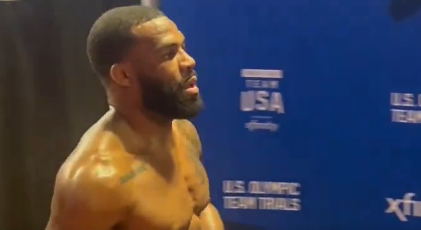 Daniel Cormier sounds off on fan taunting Jordan Burroughs after Olympic trials loss: “It’s mind boggling” | BJPenn.com