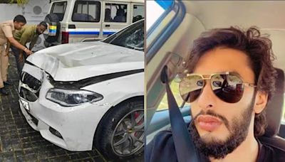 BMW hit-and-run case: Key accused Mihir Shah sent to police custody till July 16