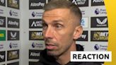 Wolves 1-3 Crystal Palace: Wolves 'beat themselves' - Gary O'Neil