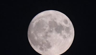 When is the next full moon? May's Flower Moon rises over New York Thursday