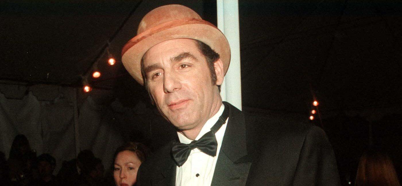 'Seinfeld' Star Michael Richards Reveals Battle With Prostate Cancer